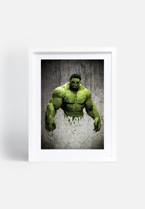 William Teal - Hulk