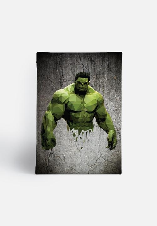 William Teal - Hulk