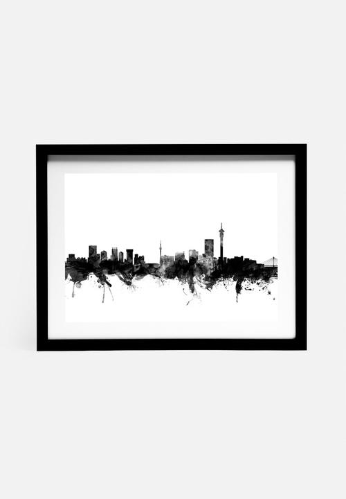 artPause - Johannesburg skyline new