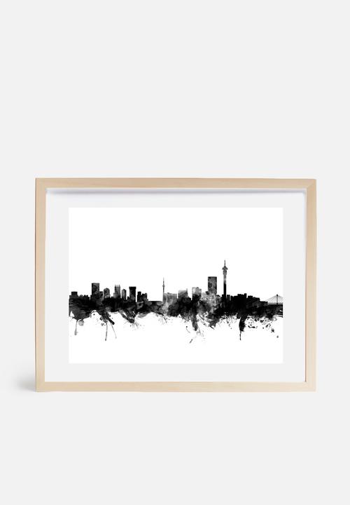 artPause - Johannesburg skyline new