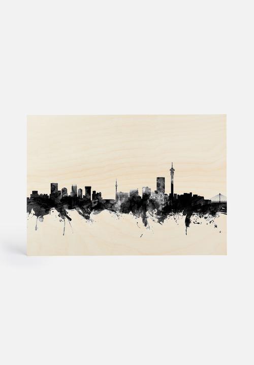 artPause - Johannesburg skyline new