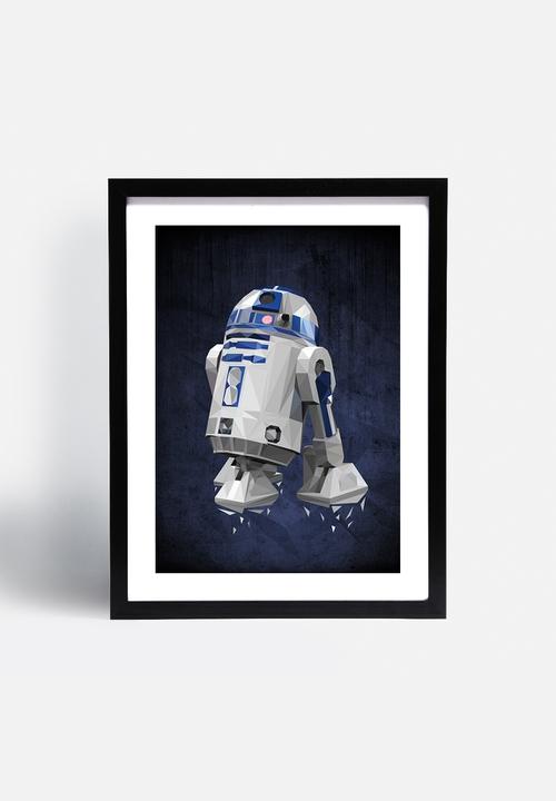 William Teal - R2D2