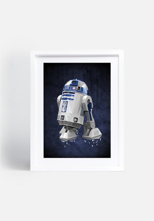 William Teal - R2D2
