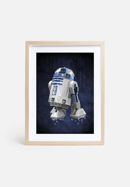 William Teal - R2D2