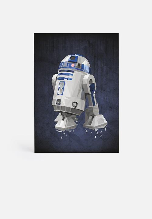 William Teal - R2D2