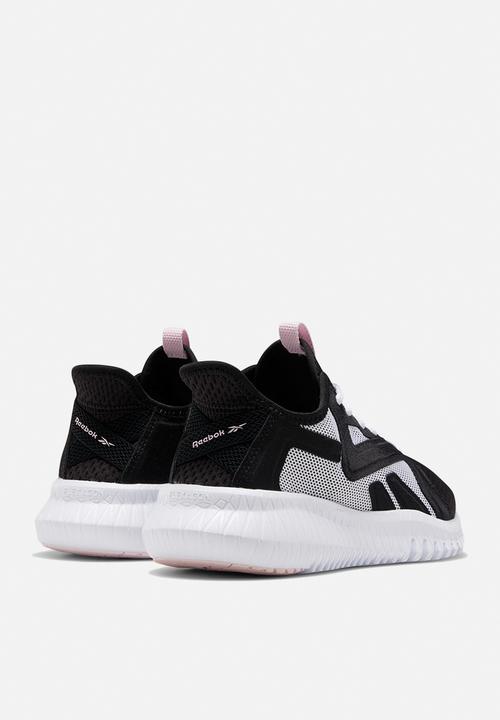 Reebok - Flexagon 3.0 - black  / pixel pink / white