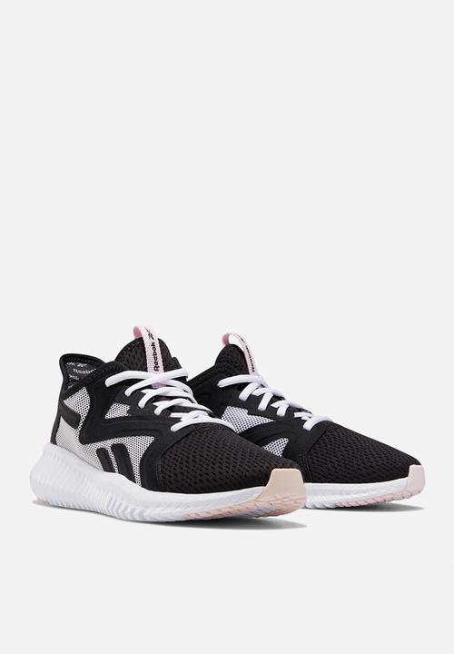 Reebok - Flexagon 3.0 - black  / pixel pink / white