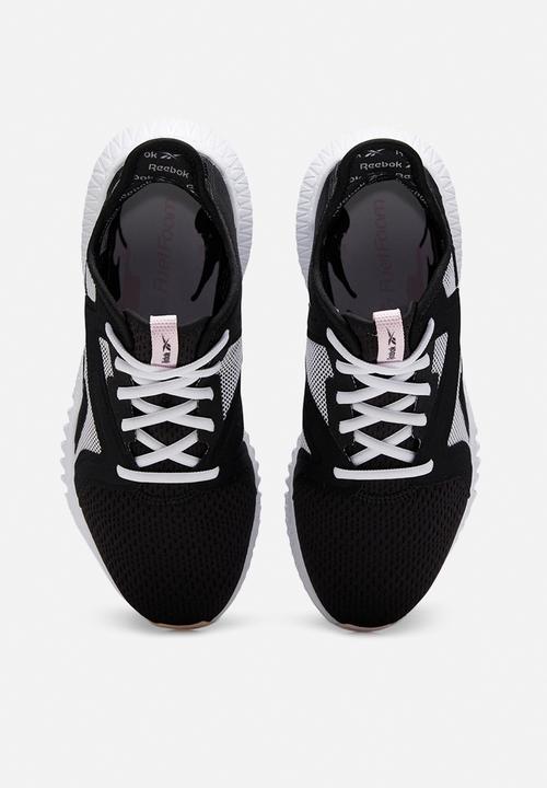 Reebok - Flexagon 3.0 - black  / pixel pink / white