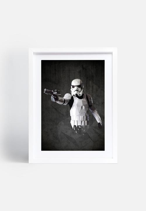 William Teal - Stormtrooper