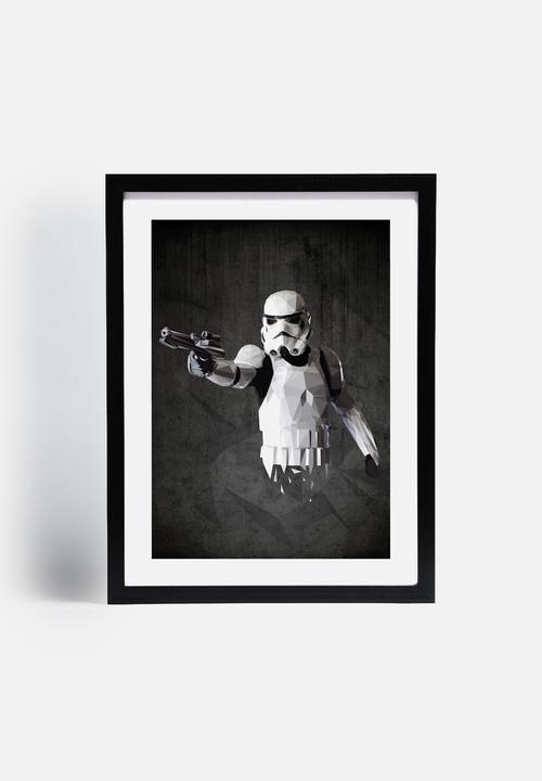 William Teal - Stormtrooper