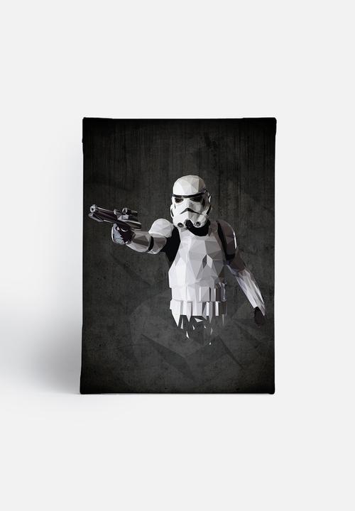 William Teal - Stormtrooper