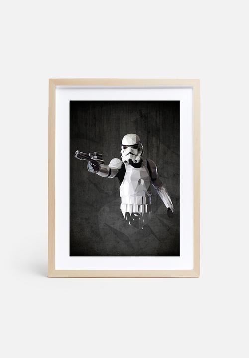 William Teal - Stormtrooper