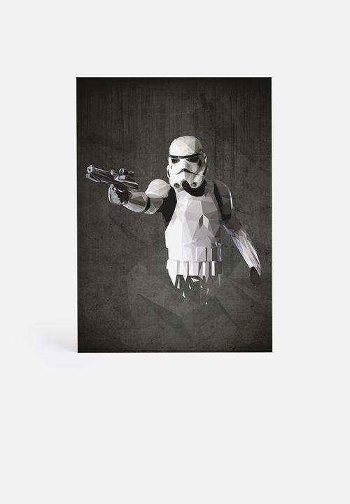 William Teal - Stormtrooper
