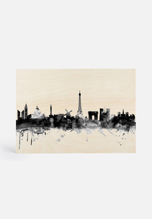 artPause - Paris France Skyline New 1