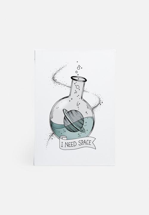 Barlena - I need space