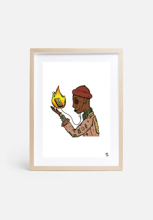 Thulisizwe Mamba - Lit