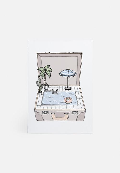 Barlena - Pool to go