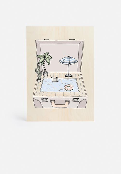 Barlena - Pool to go