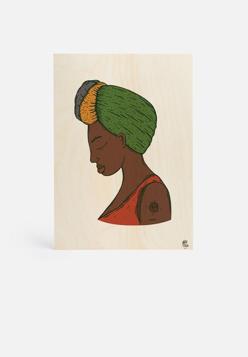 Thulisizwe Mamba - Woke