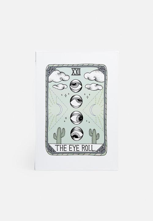 Barlena - The eye roll