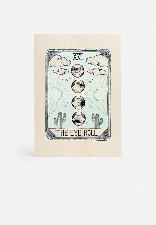 Barlena - The eye roll