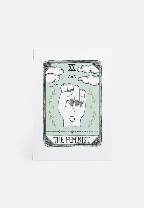 Barlena - The feminist
