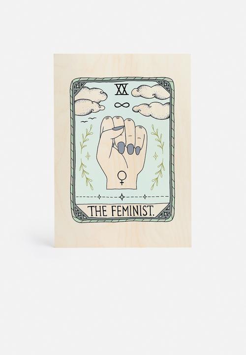 Barlena - The feminist