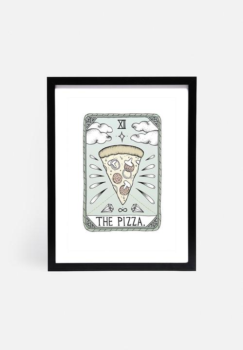 Barlena - The pizza
