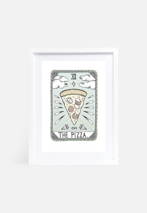 Barlena - The pizza