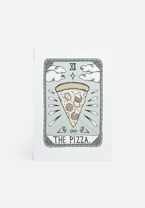 Barlena - The pizza