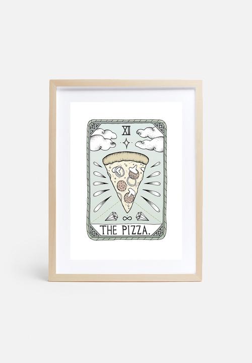 Barlena - The pizza