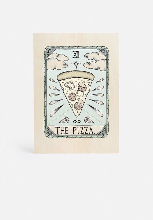 Barlena - The pizza