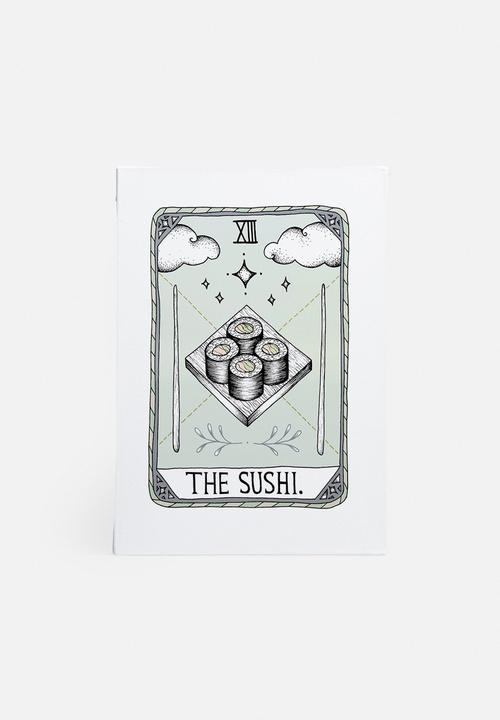 Barlena - The sushi