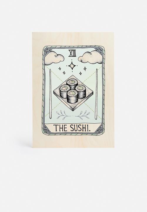 Barlena - The sushi