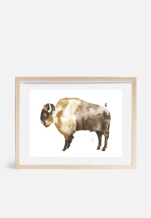 The Aestate - Bison