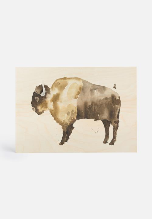 The Aestate - Bison