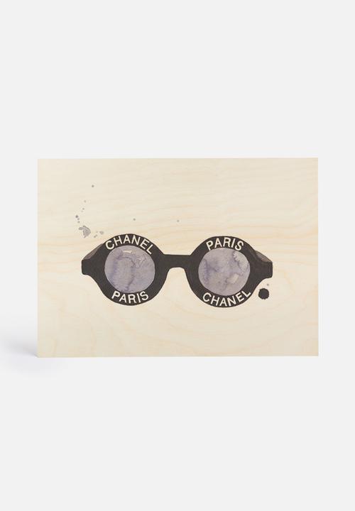 The Aestate - Chanel Sunglasses