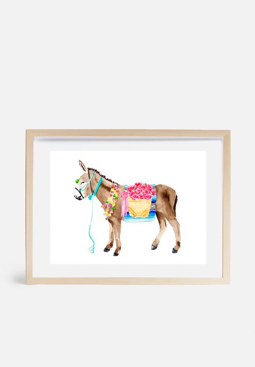 The Aestate - Donkey