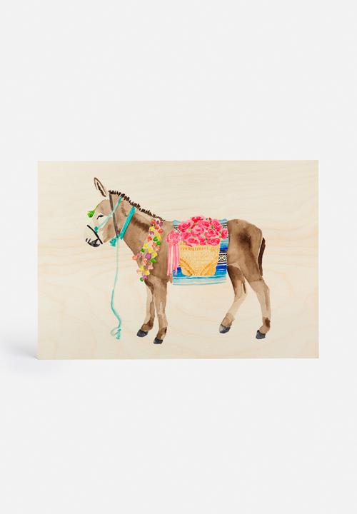The Aestate - Donkey