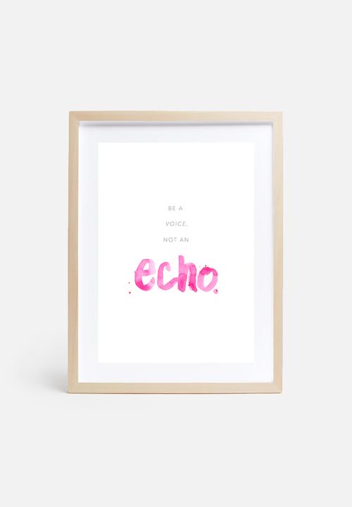 The Aestate - Echo