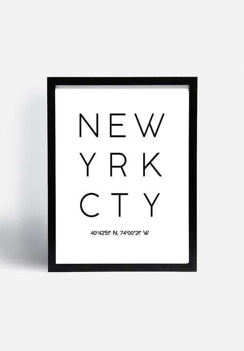 Monica Pop - NY coordinates