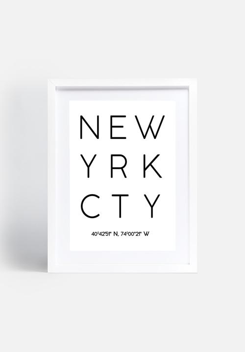 Monica Pop - NY coordinates