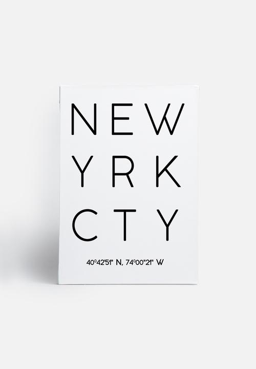 Monica Pop - NY coordinates