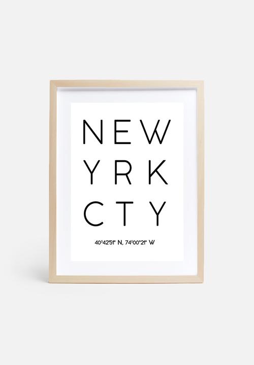 Monica Pop - NY coordinates