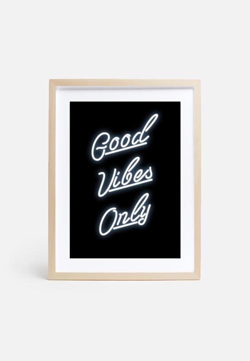 The Aestate - Good Vibes Only