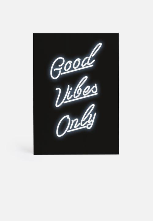 The Aestate - Good Vibes Only