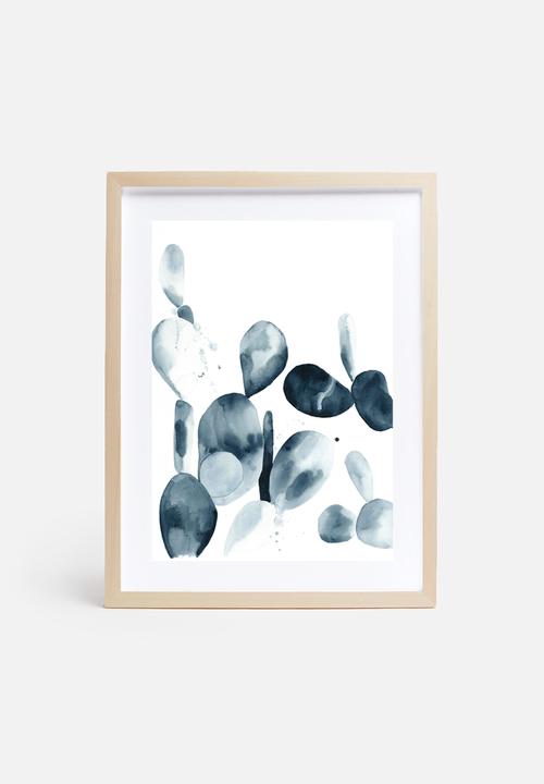 The Aestate - Indigo Cactus
