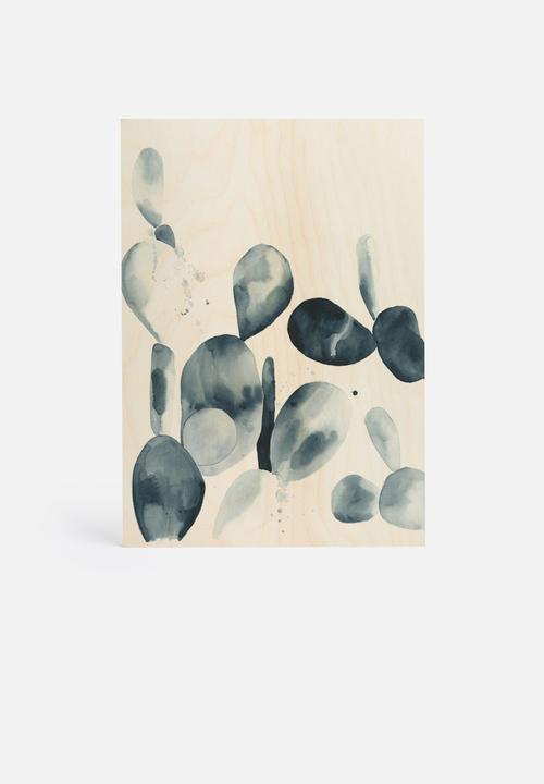 The Aestate - Indigo Cactus