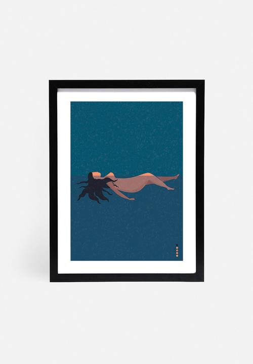 Carolyn Taylor - Submerged