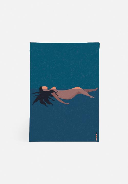 Carolyn Taylor - Submerged